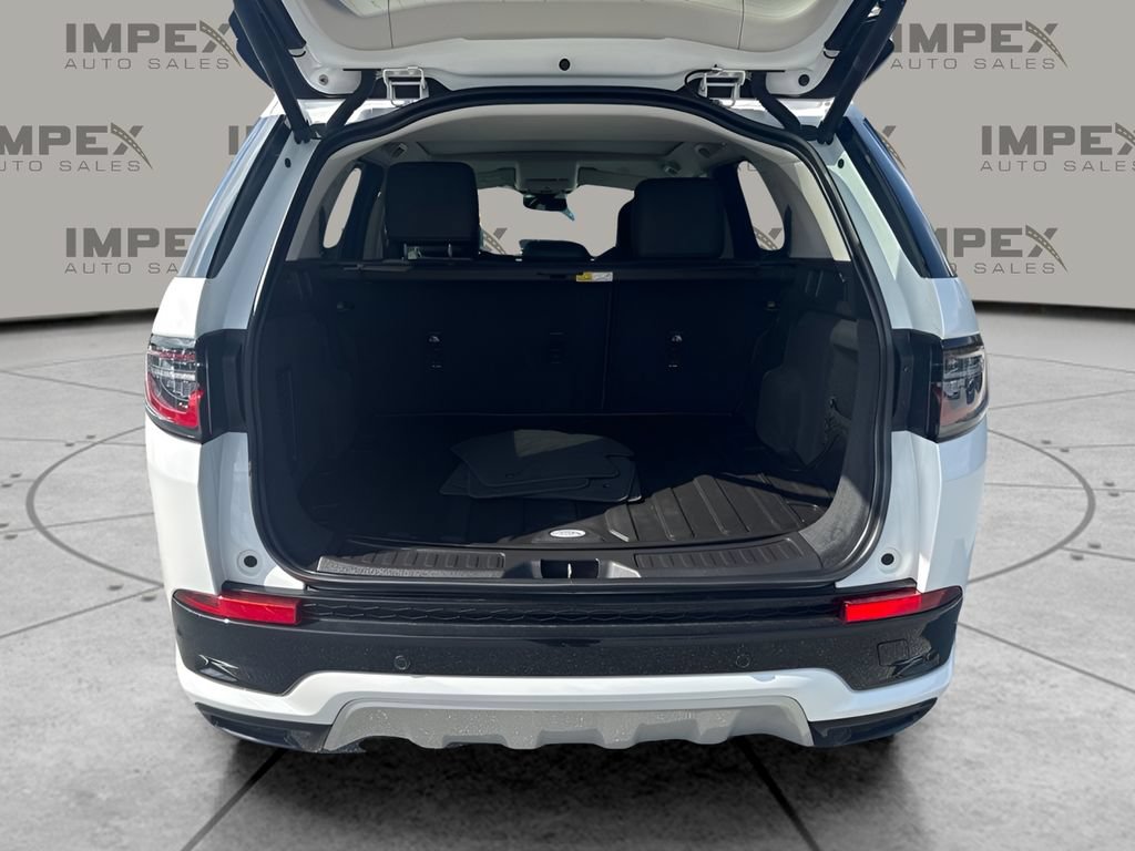 Used 2025 Land Rover Discovery Sport S AWD/4WD image 24