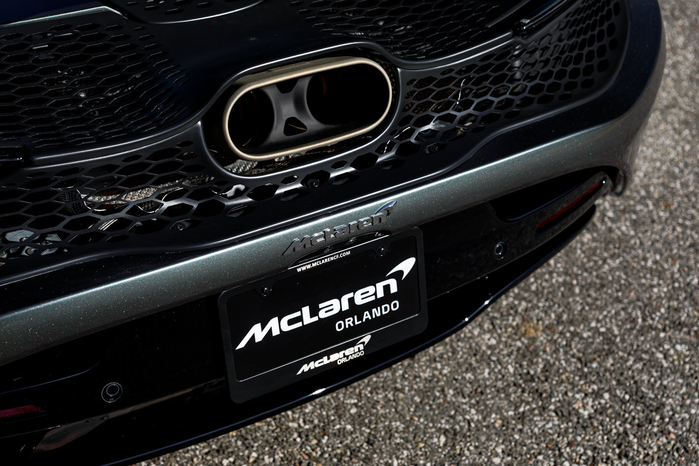 New 2027 McLaren 750S RWD image 7