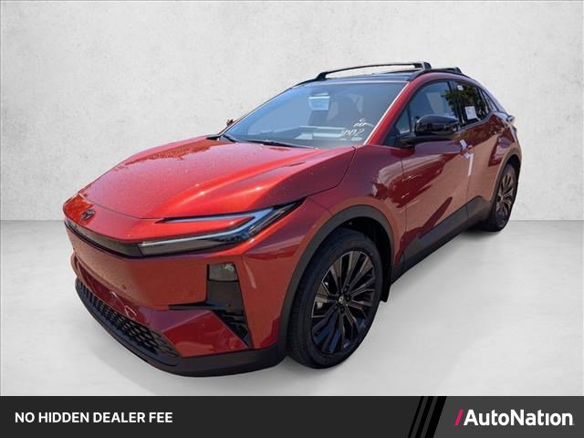 New 2026 Toyota C-HR
