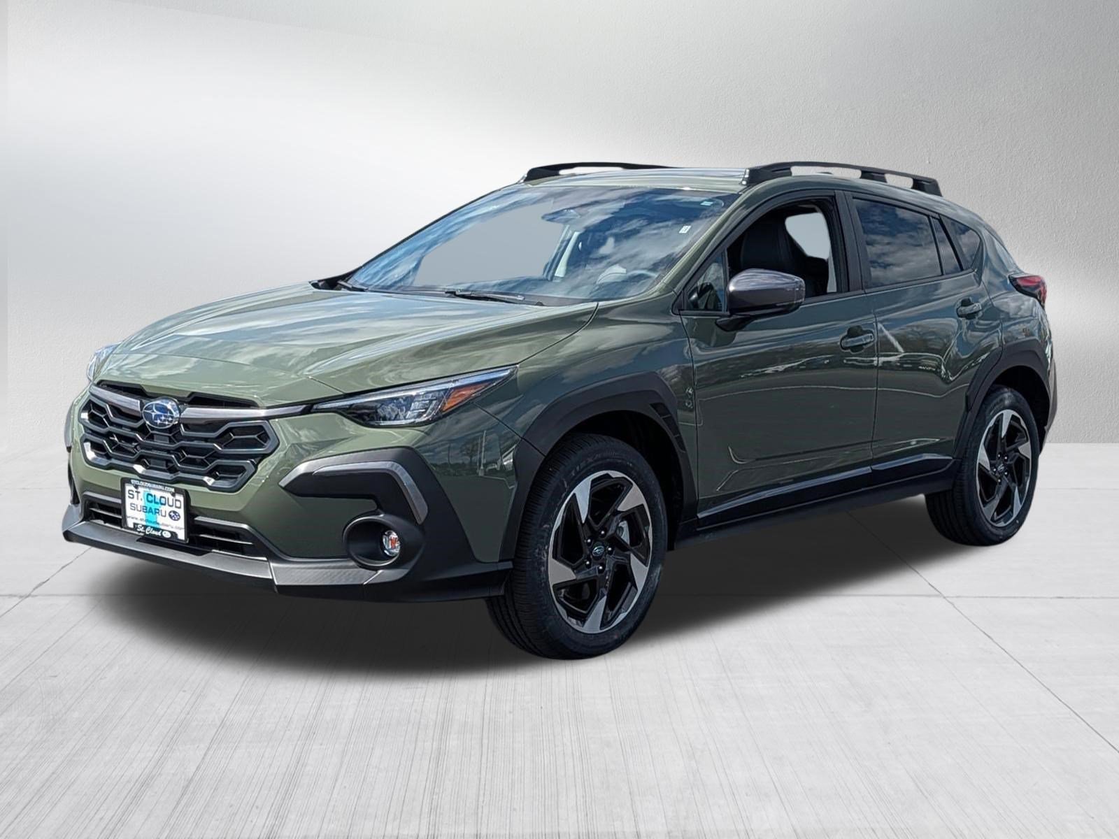 New 2026 Subaru Crosstrek 2.5i Limited AWD/4WD video 2