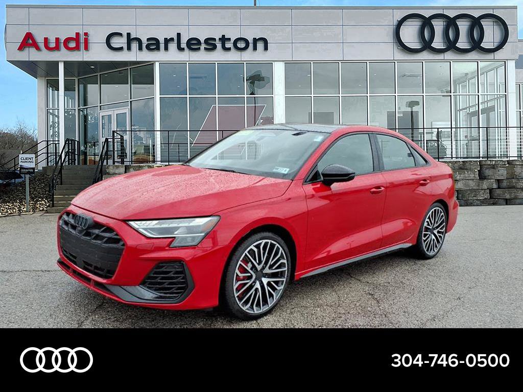 New 2026 Audi S3 Premium AWD/4WD image 7