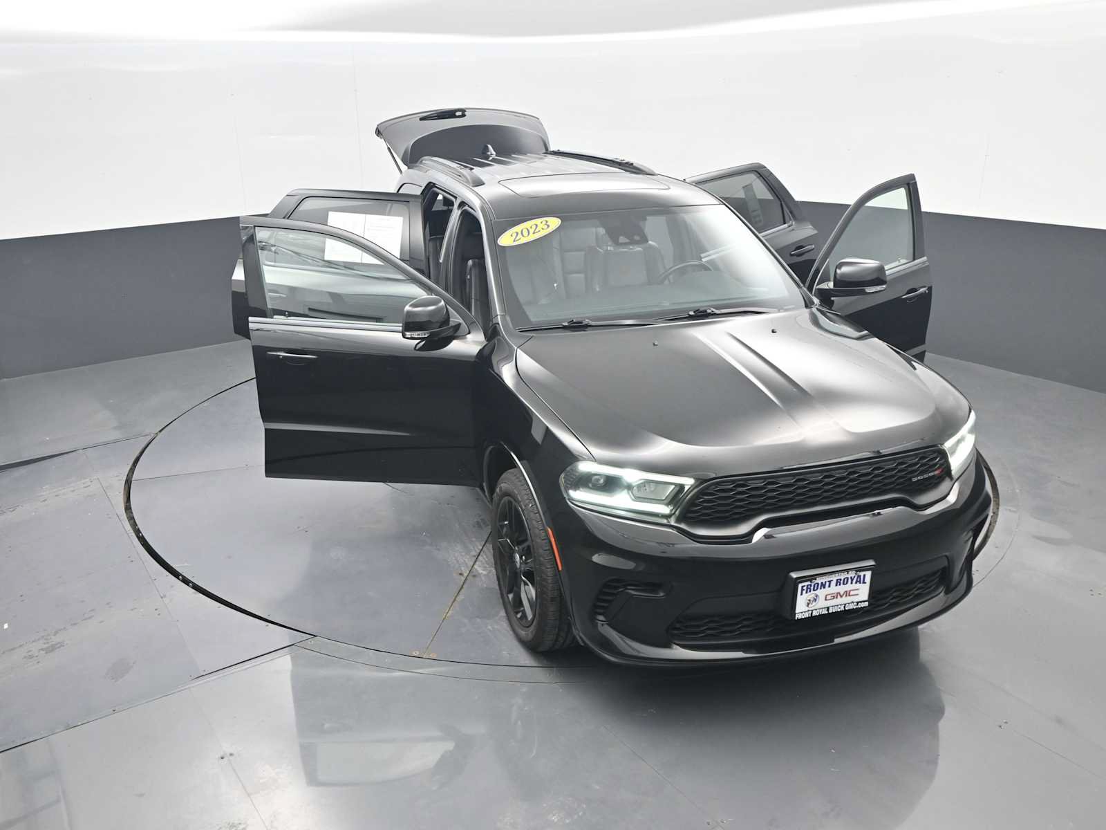 Used 2024 Dodge Durango GT AWD/4WD image 50
