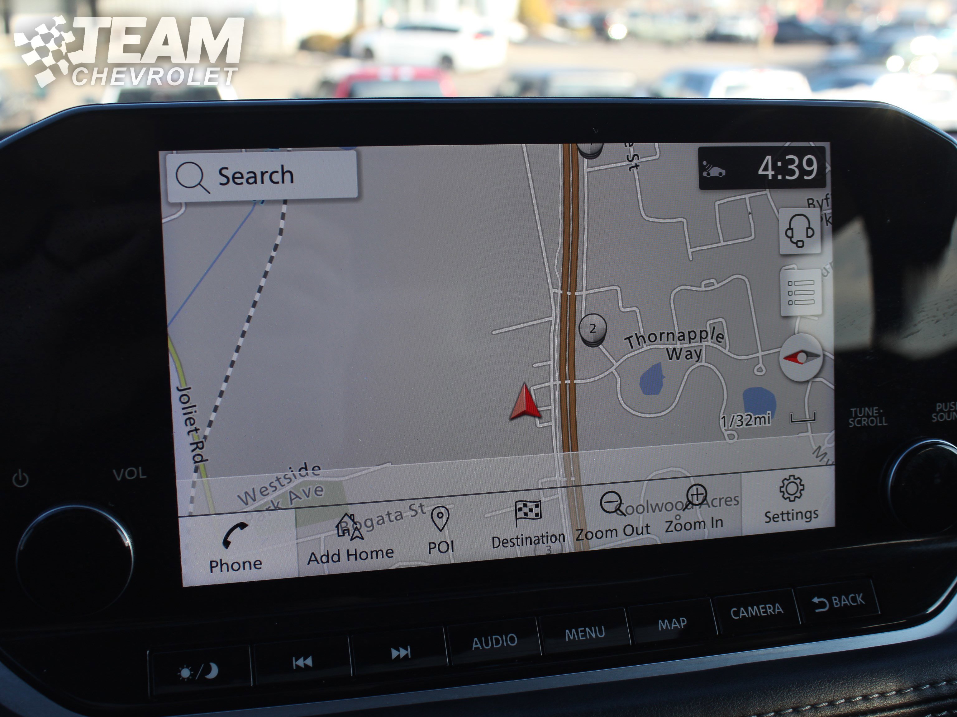 Used 2023 Nissan Rogue SL w/ SL Premium Package image 17