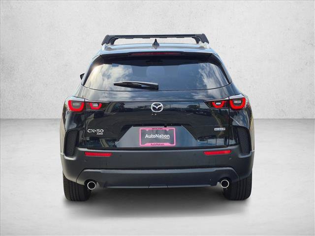 New 2026 MAZDA CX-50 2.5 Hybrid w/ Weather Package AWD/4WD image 14