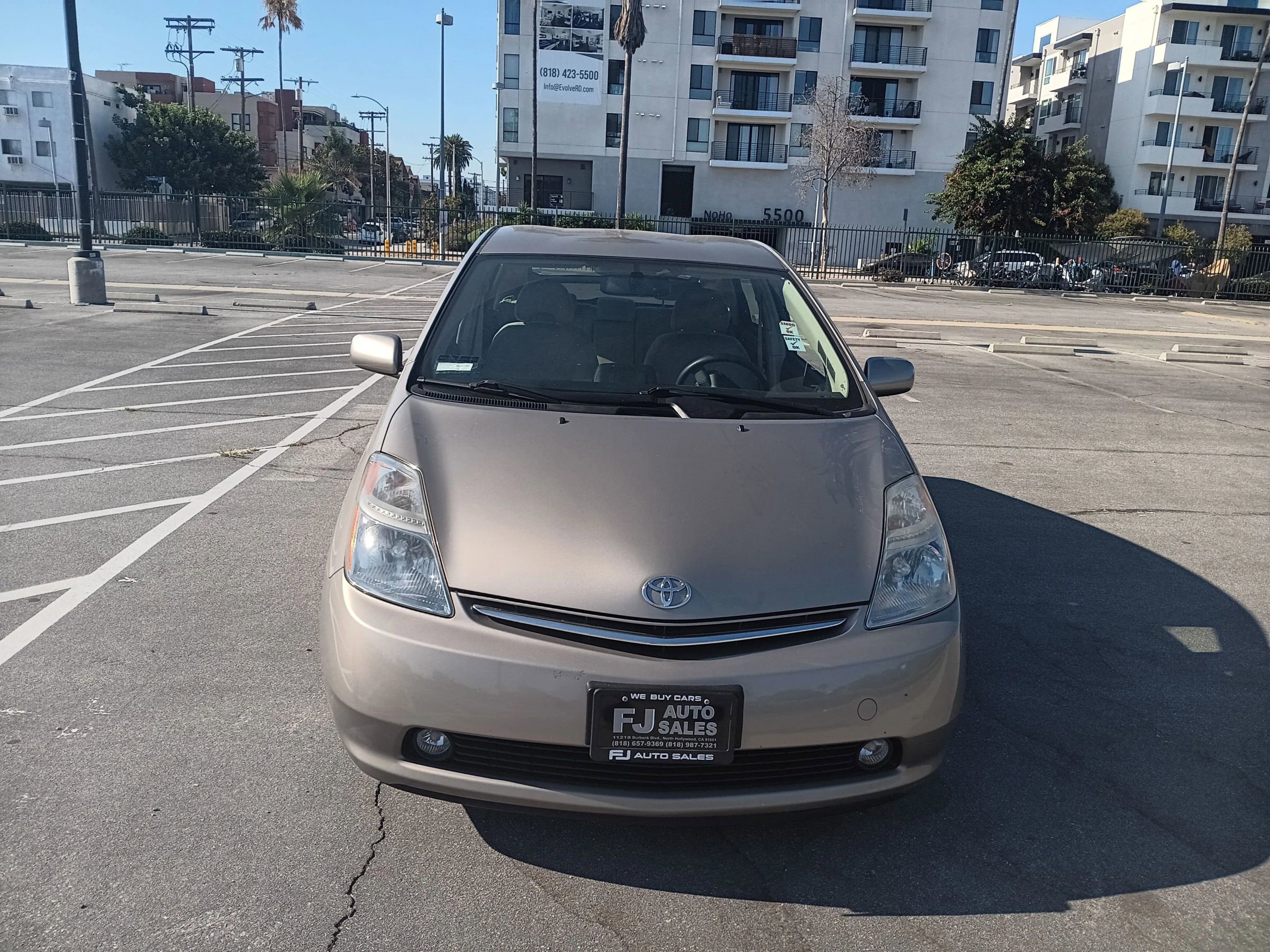 Used 2006 Toyota Prius image 3
