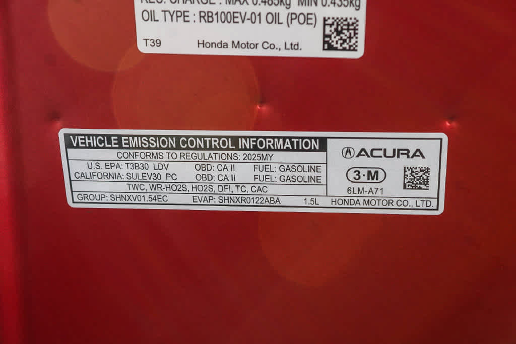 Used 2025 Acura Integra A-Spec w/ Technology Package FWD image 29