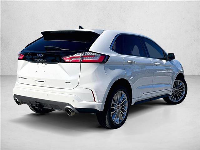 Used 2022 Ford Edge Titanium w/ Equipment Group 301A image 2