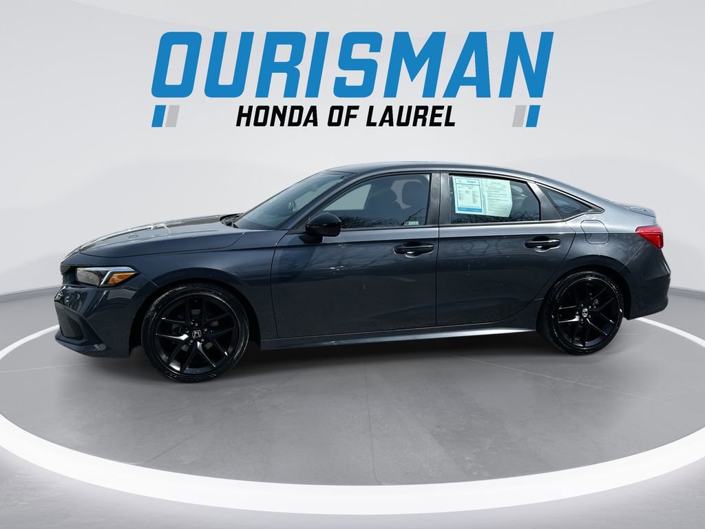 Used 2023 Honda Civic Sport image 5