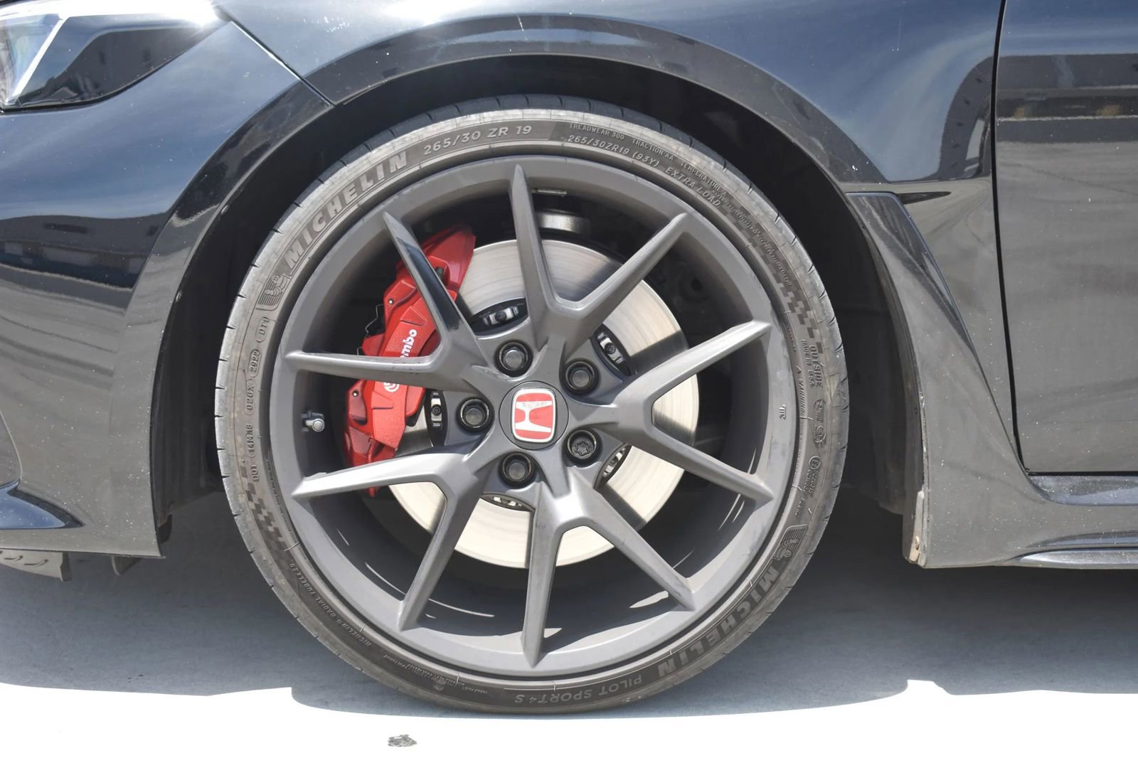 Used 2024 Honda Civic Type R image 15