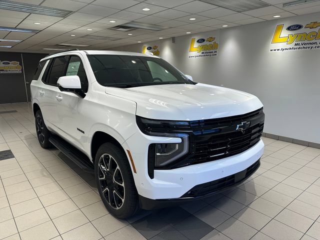 New 2026 Chevrolet Tahoe RST w/ RST Capability Package