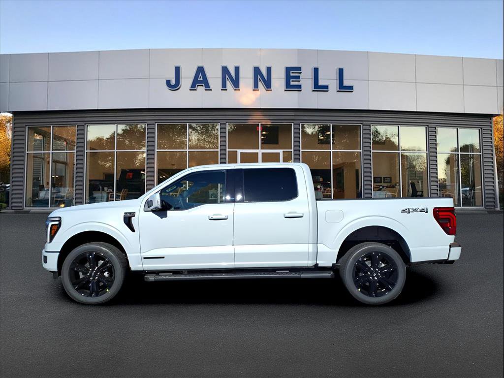 New 2025 Ford F150 Lariat image 2