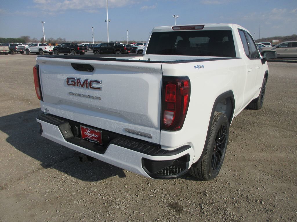New 2026 GMC Sierra 1500 Elevation image 5