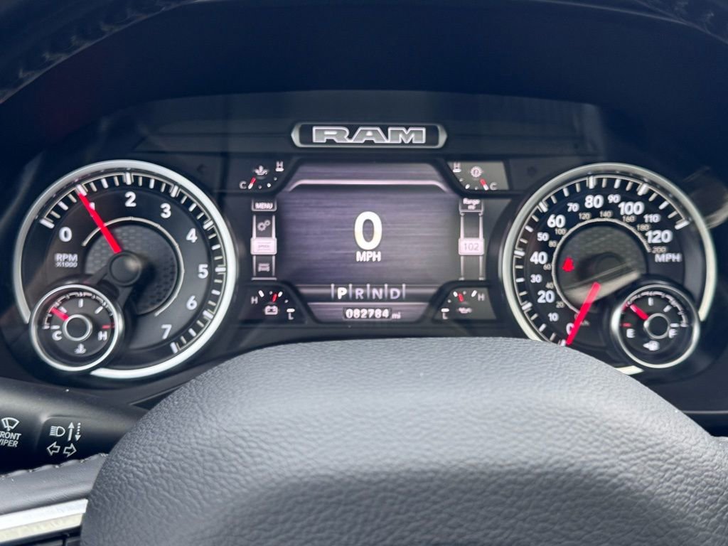 Used 2022 RAM 1500 Laramie w/ Sport Appearance Package image 15