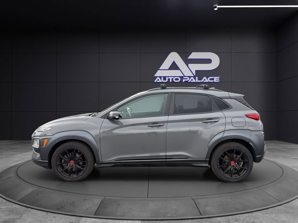 Used 2021 Hyundai Kona Night AWD/4WD image 7
