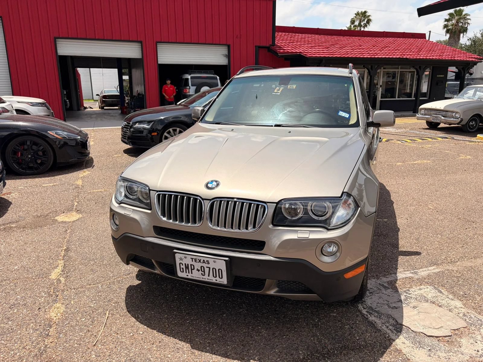 Used 2007 BMW X3 3.0si AWD/4WD image 4