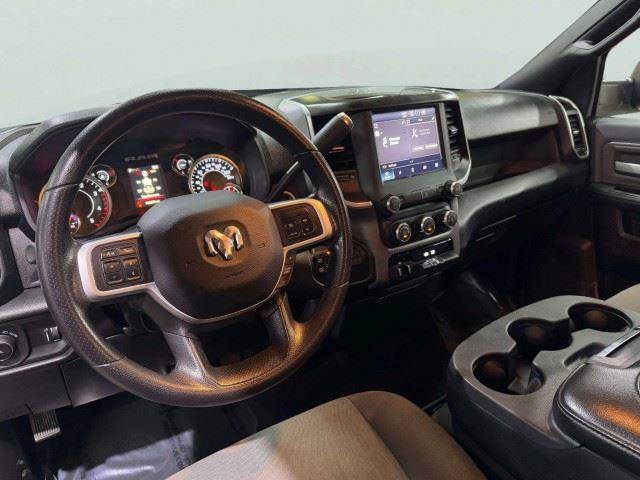Used 2022 RAM 2500 Big Horn AWD/4WD image 24