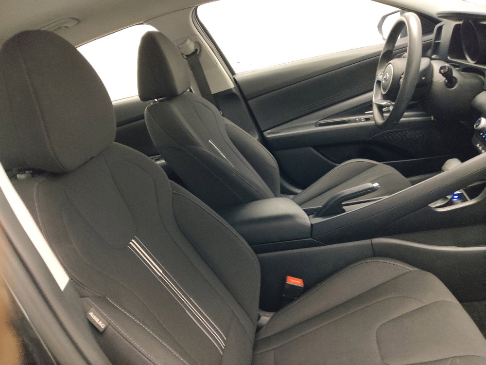 Used 2021 Hyundai Elantra SEL FWD image 21