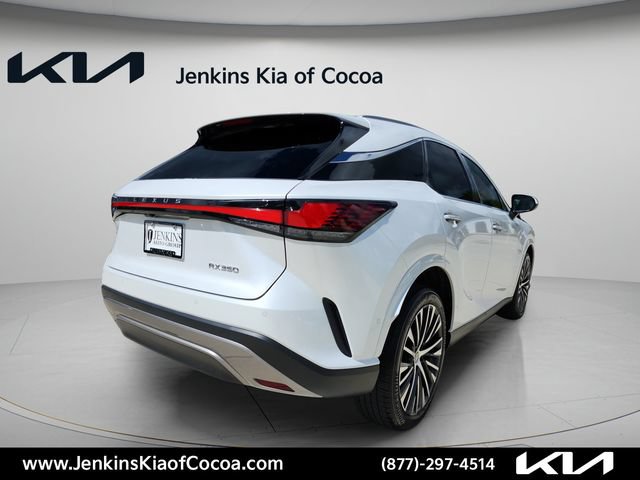 Used 2024 Lexus RX 350 Premium Plus w/ Convenience Package FWD image 5