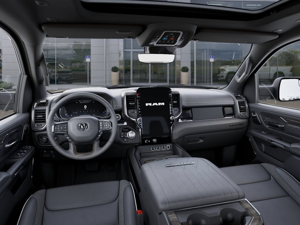 New 2026 RAM 1500 Limited AWD/4WD image 15