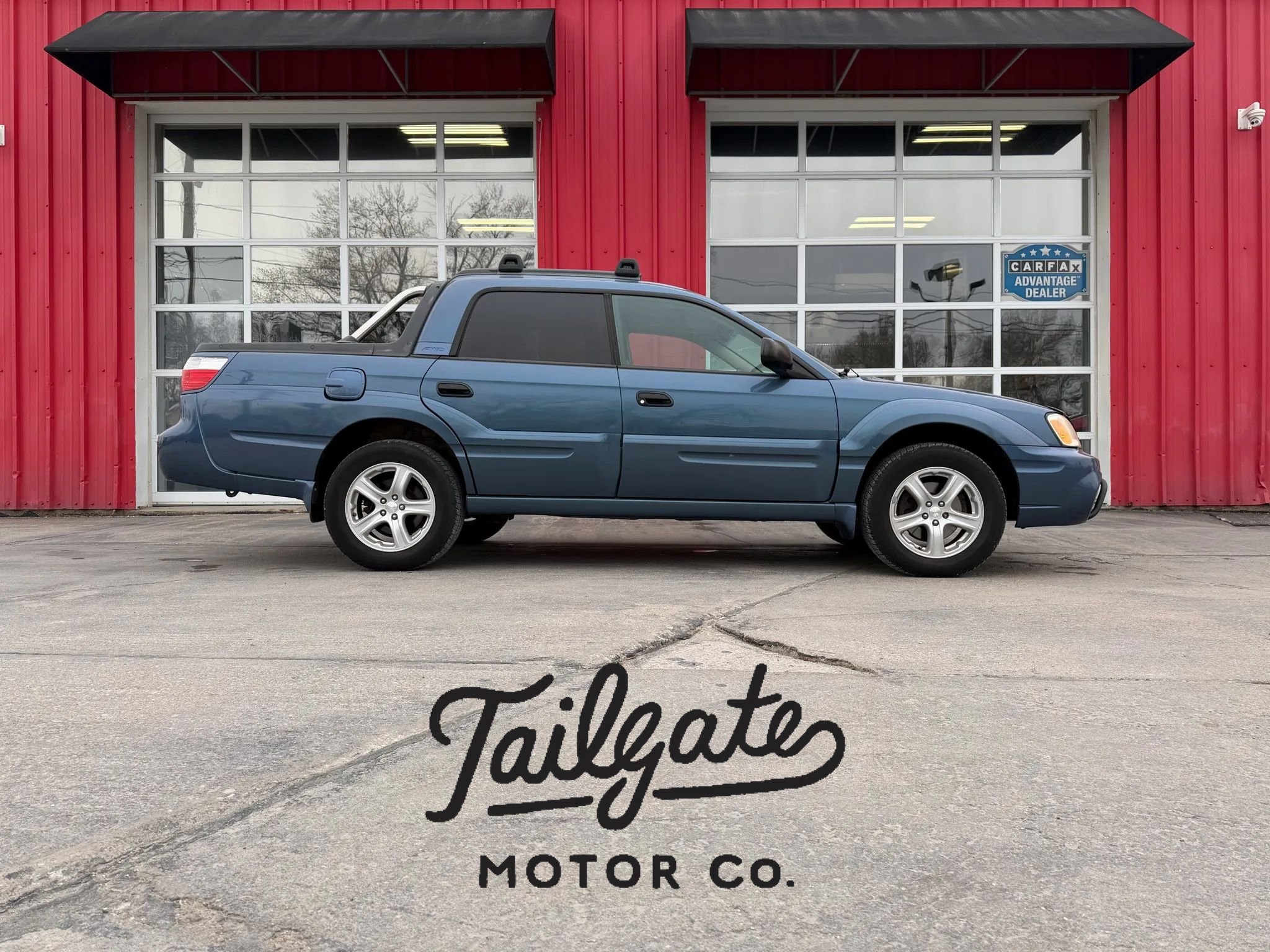 Used 2005 Subaru Baja Sport image 1