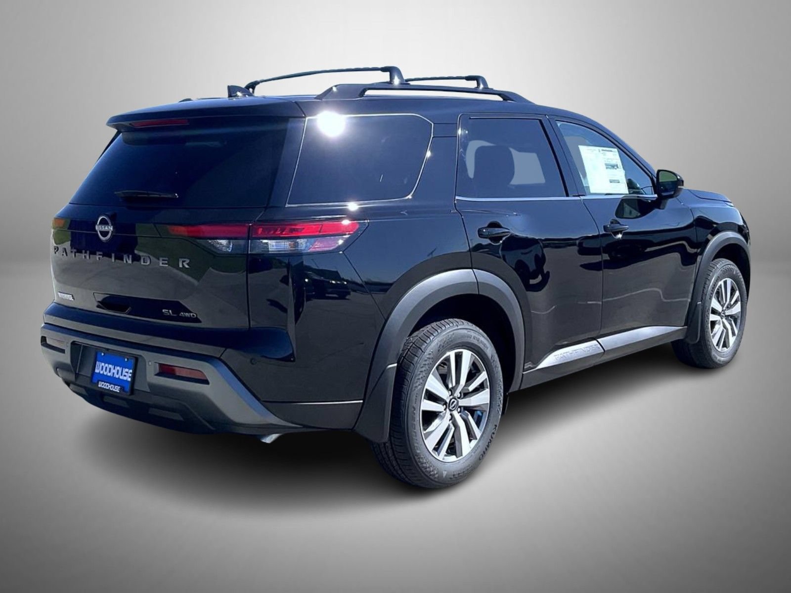New 2026 Nissan Pathfinder SL AWD/4WD image 5