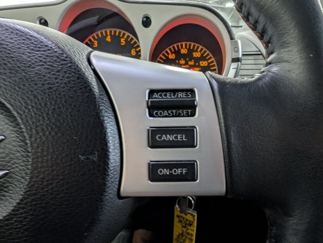 Used 2006 Nissan 350Z Enthusiast w/ (K96) Aerodynamics Pkg RWD image 19
