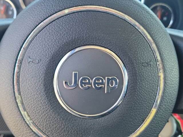 Used 2017 Jeep Wrangler Sport AWD/4WD image 26