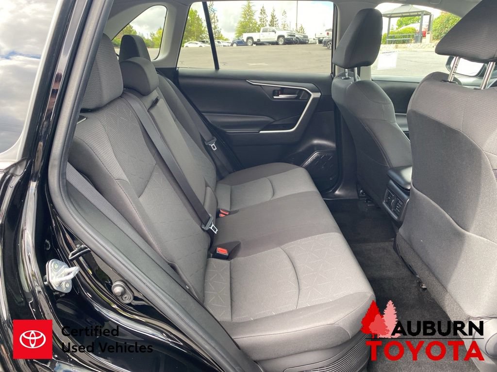 Certified 2024 Toyota RAV4 AWD Hybrid image 20