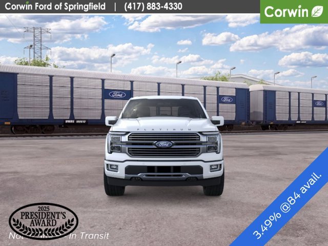 New 2026 Ford F150 Platinum AWD/4WD image 9