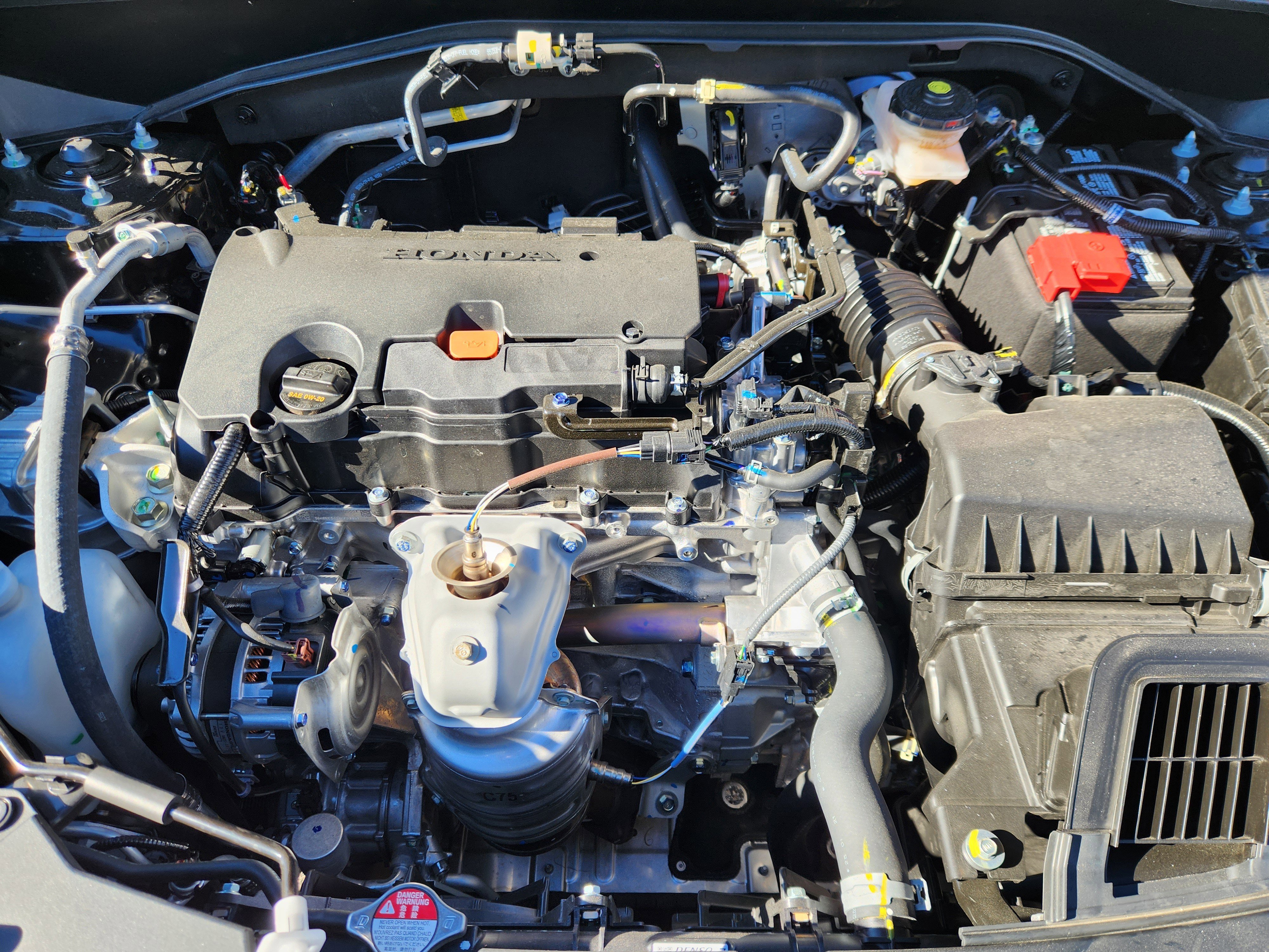 Certified 2026 Honda HR-V Sport image 17