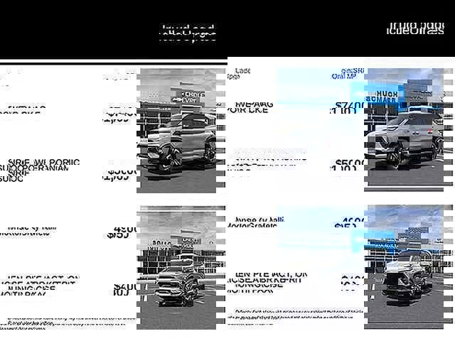 New 2025 Buick Enclave Sport Touring w/ Power Package image 11