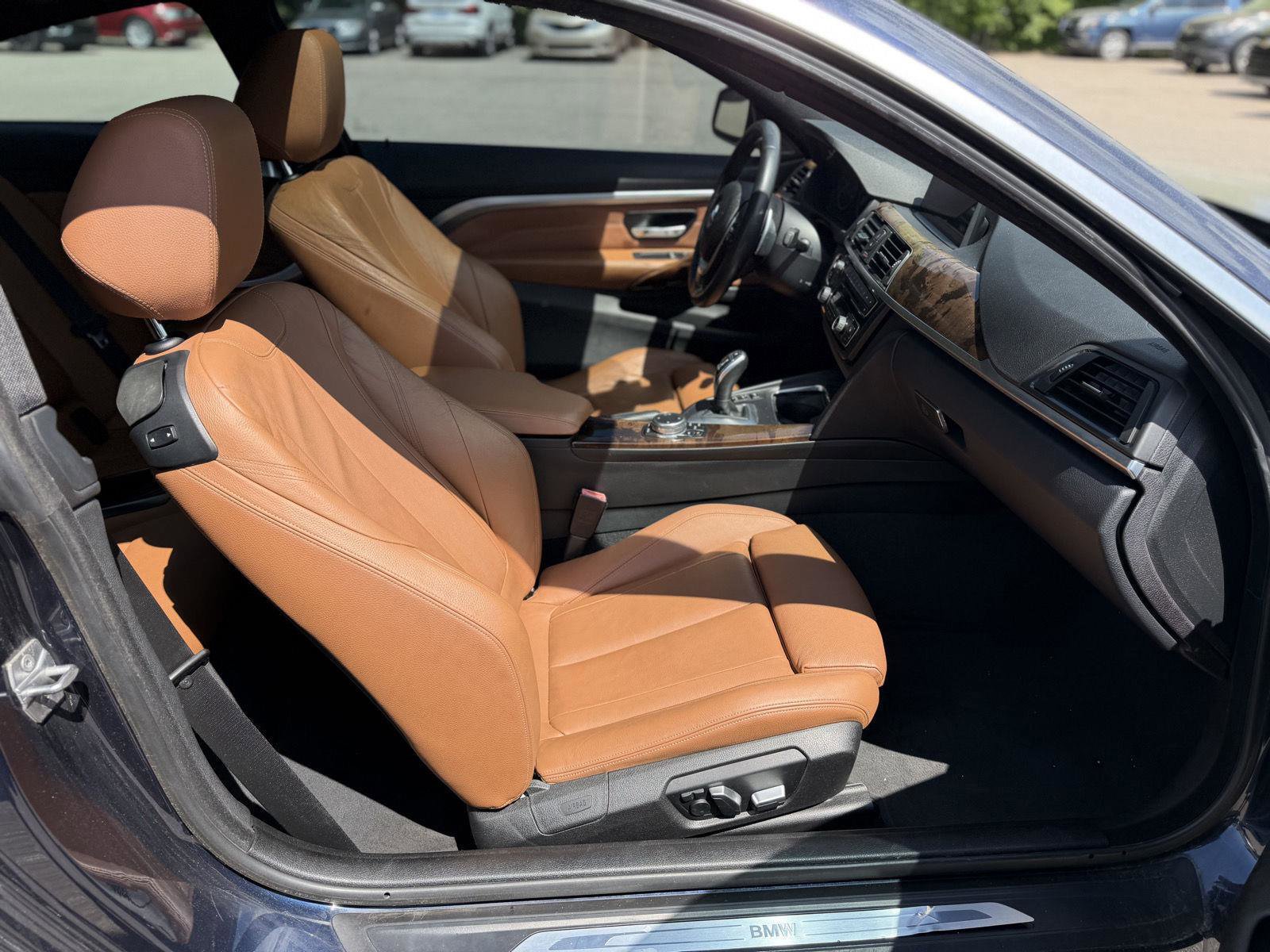 Used 2016 BMW 435i Coupe RWD image 24