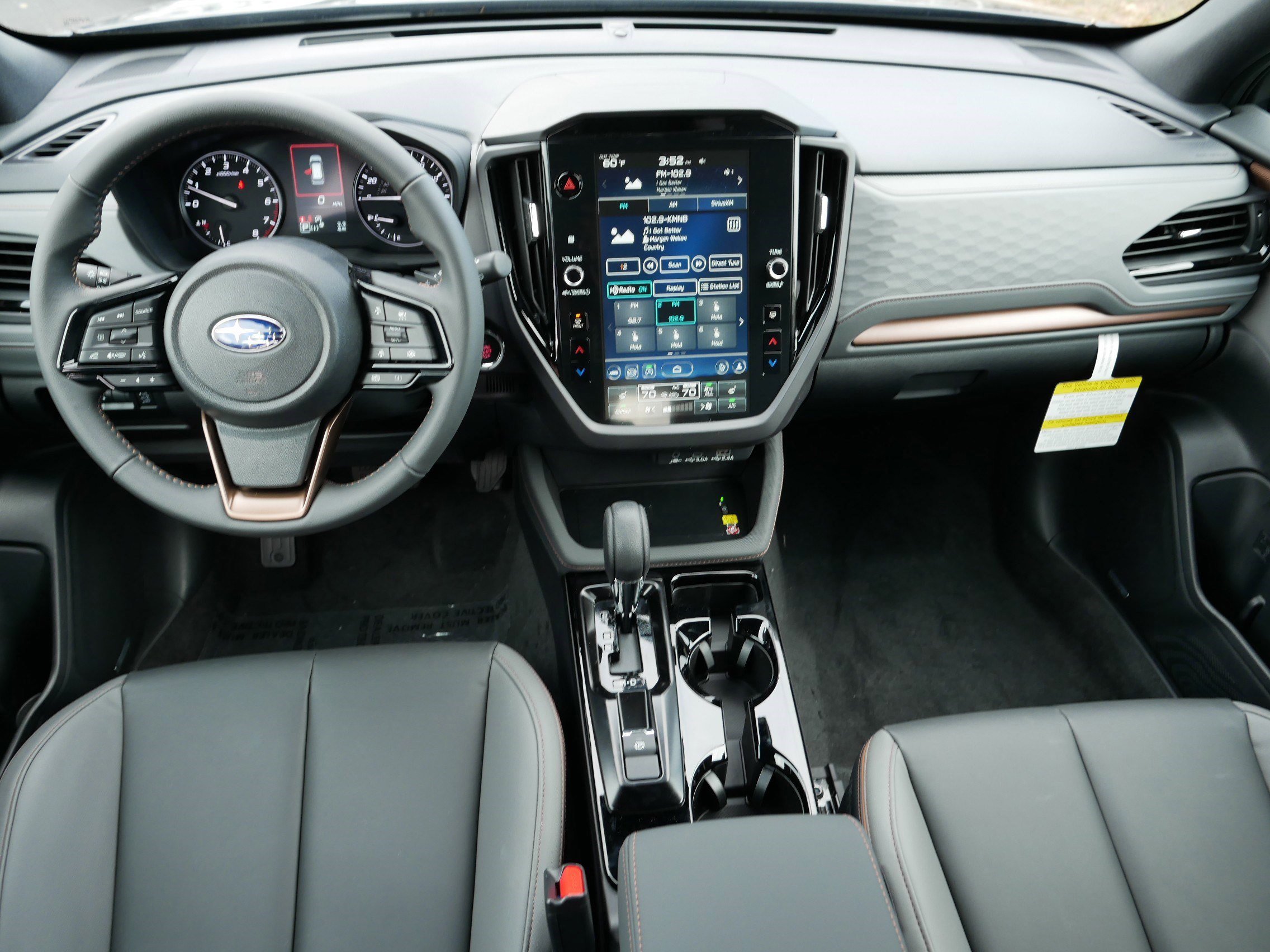 New 2026 Subaru Forester Sport image 8