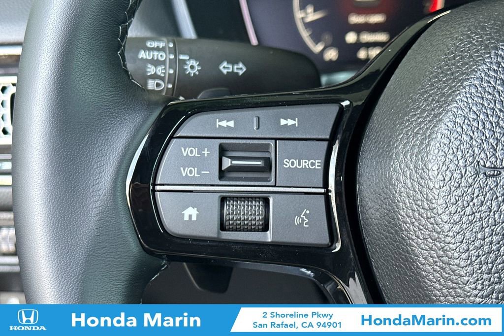 Certified 2025 Honda Civic Sport image 29
