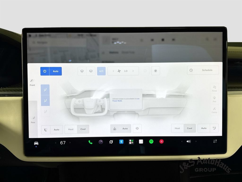 Used 2022 Tesla Model X Plaid AWD/4WD image 21