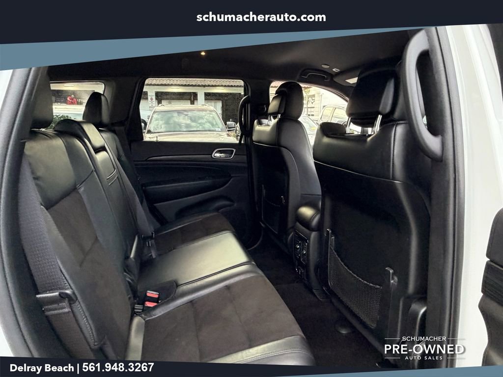 Used 2019 Jeep Grand Cherokee Altitude RWD image 15