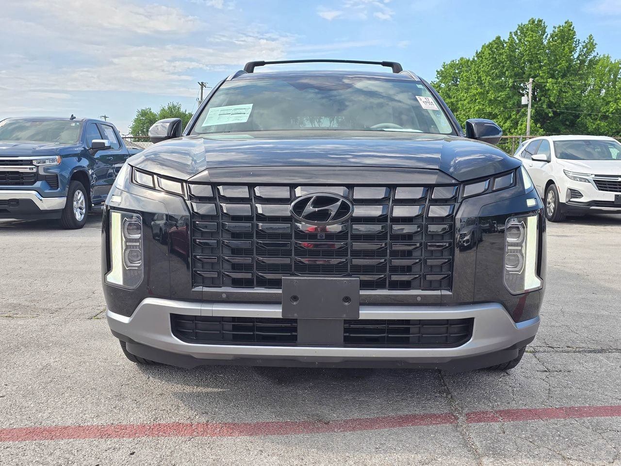 Used 2024 Hyundai Palisade Limited FWD video 2