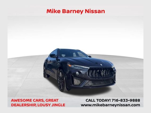 Used 2022 Maserati Levante Modena S image 1