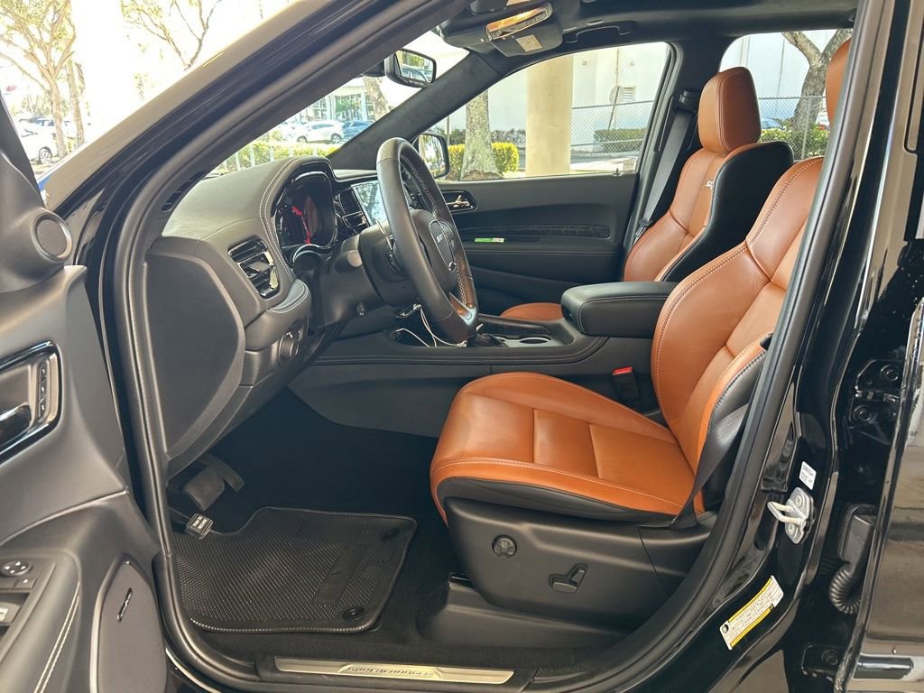 New 2026 Dodge Durango SRT Hellcat image 5