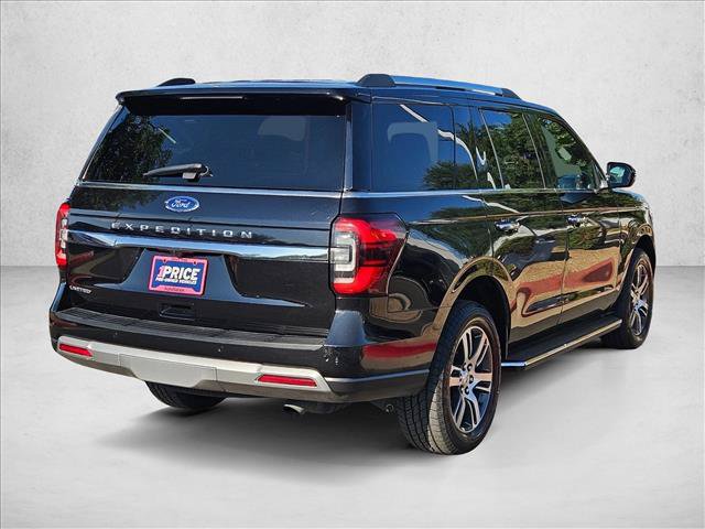 Certified 2022 Ford Expedition Limited RWD image 5