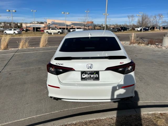 Used 2026 Honda Civic Si image 7