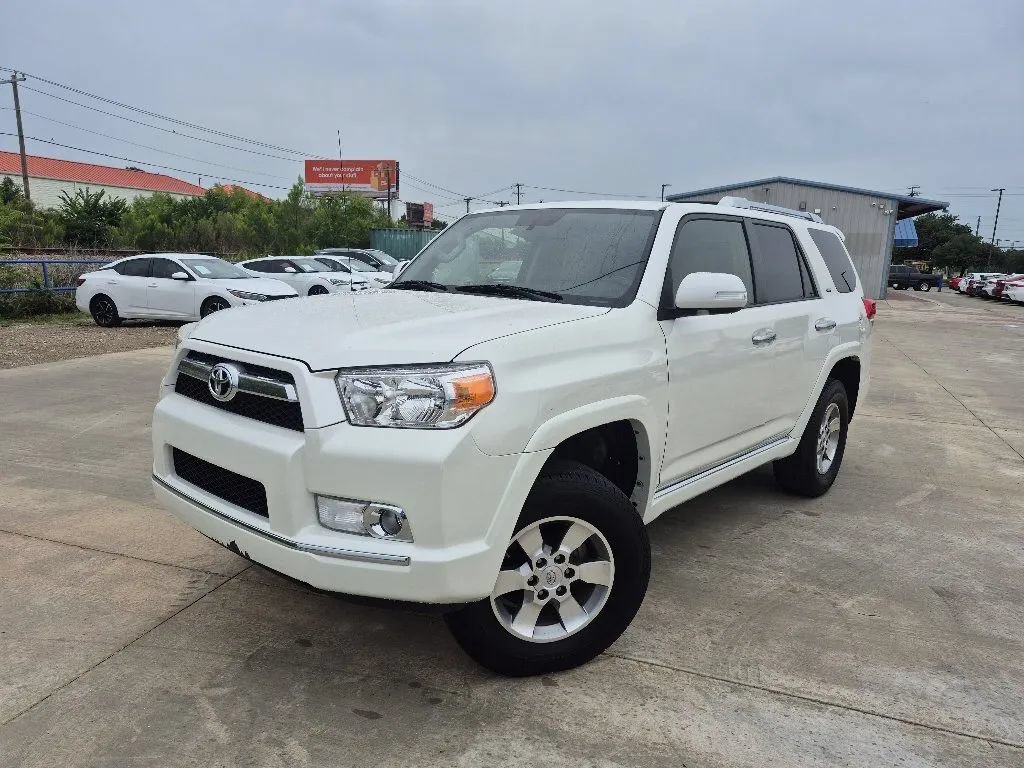 Used 2013 Toyota 4Runner SR5