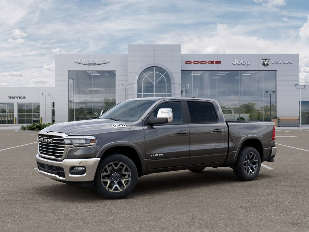 New 2026 RAM 1500 Laramie AWD/4WD image 2