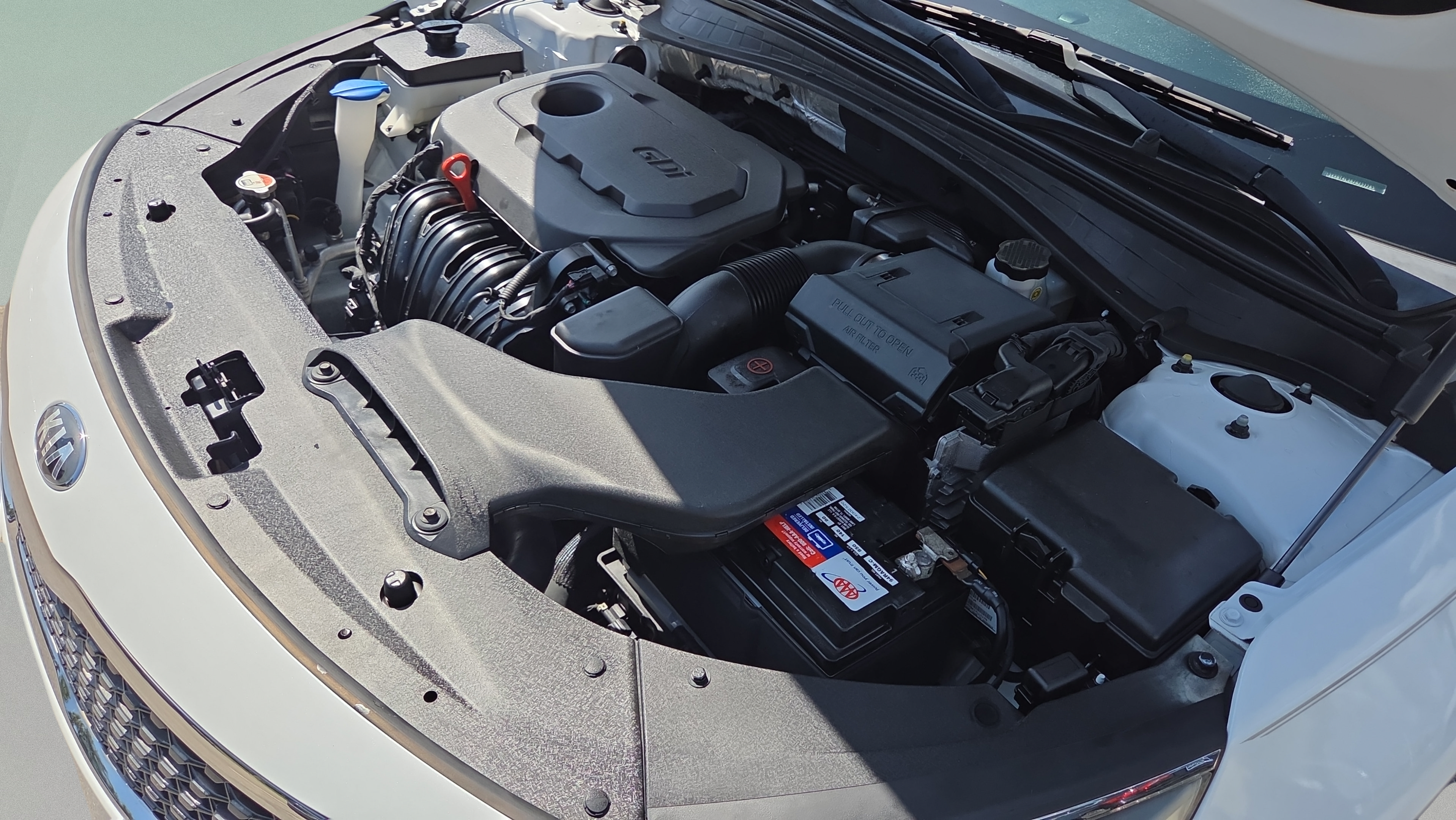 Used 2018 Kia Optima LX w/ Convenience Package FWD image 22