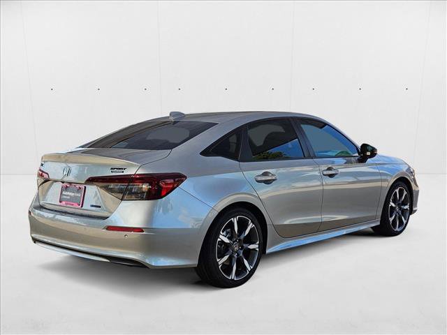 New 2026 Honda Civic Sport Touring video 2