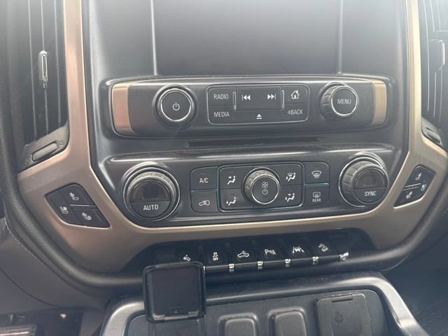 Used 2017 GMC Sierra 1500 Denali AWD/4WD image 15