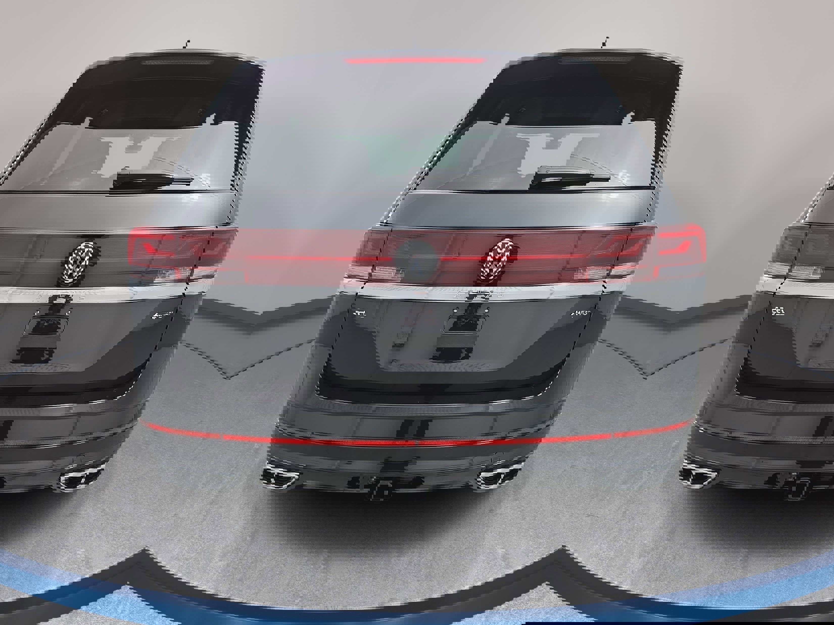 New 2026 Volkswagen Atlas SEL Premium R-Line image 6