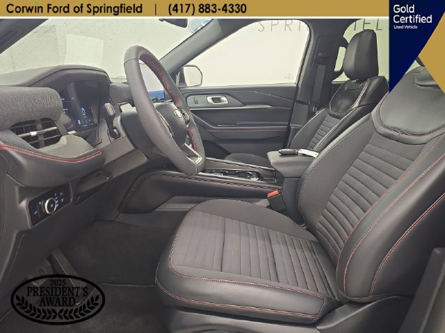 Certified 2026 Ford Explorer ST-Line AWD/4WD image 23