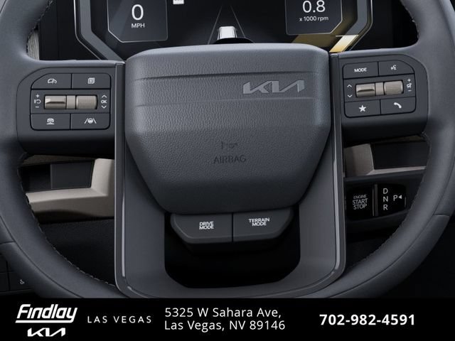 New 2027 Kia Telluride SX Prestige w/ Towing Package AWD/4WD image 25