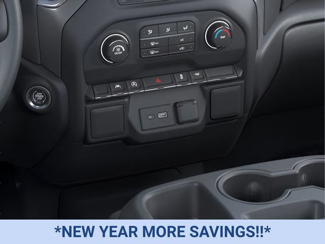 New 2026 Chevrolet Silverado 1500 W/T image 23